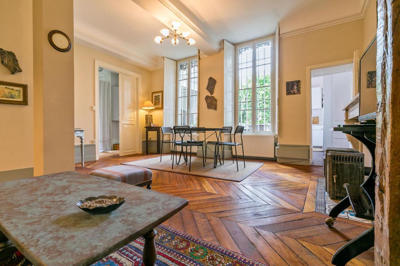 Le Saint Michel Apartment Dijon Luaran gambar
