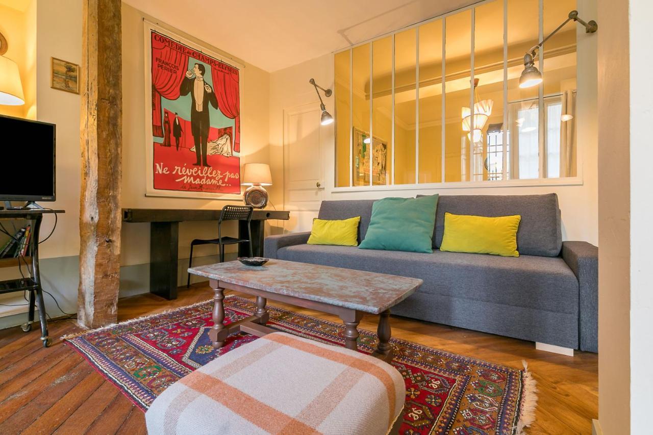 Le Saint Michel Apartment Dijon Luaran gambar