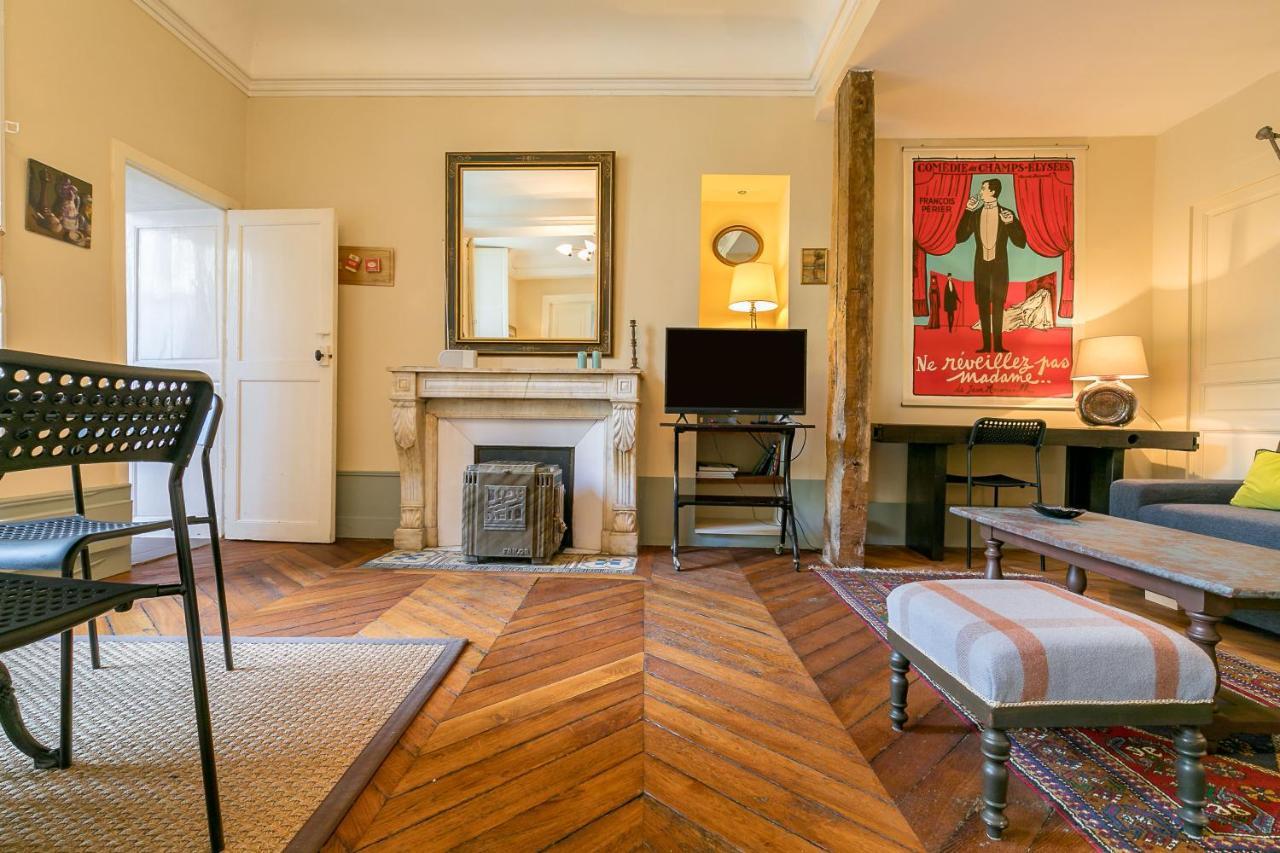 Le Saint Michel Apartment Dijon Luaran gambar