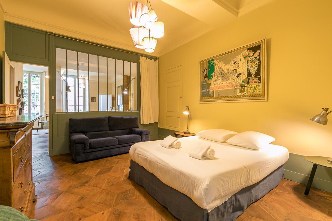 Le Saint Michel Apartment Dijon Luaran gambar