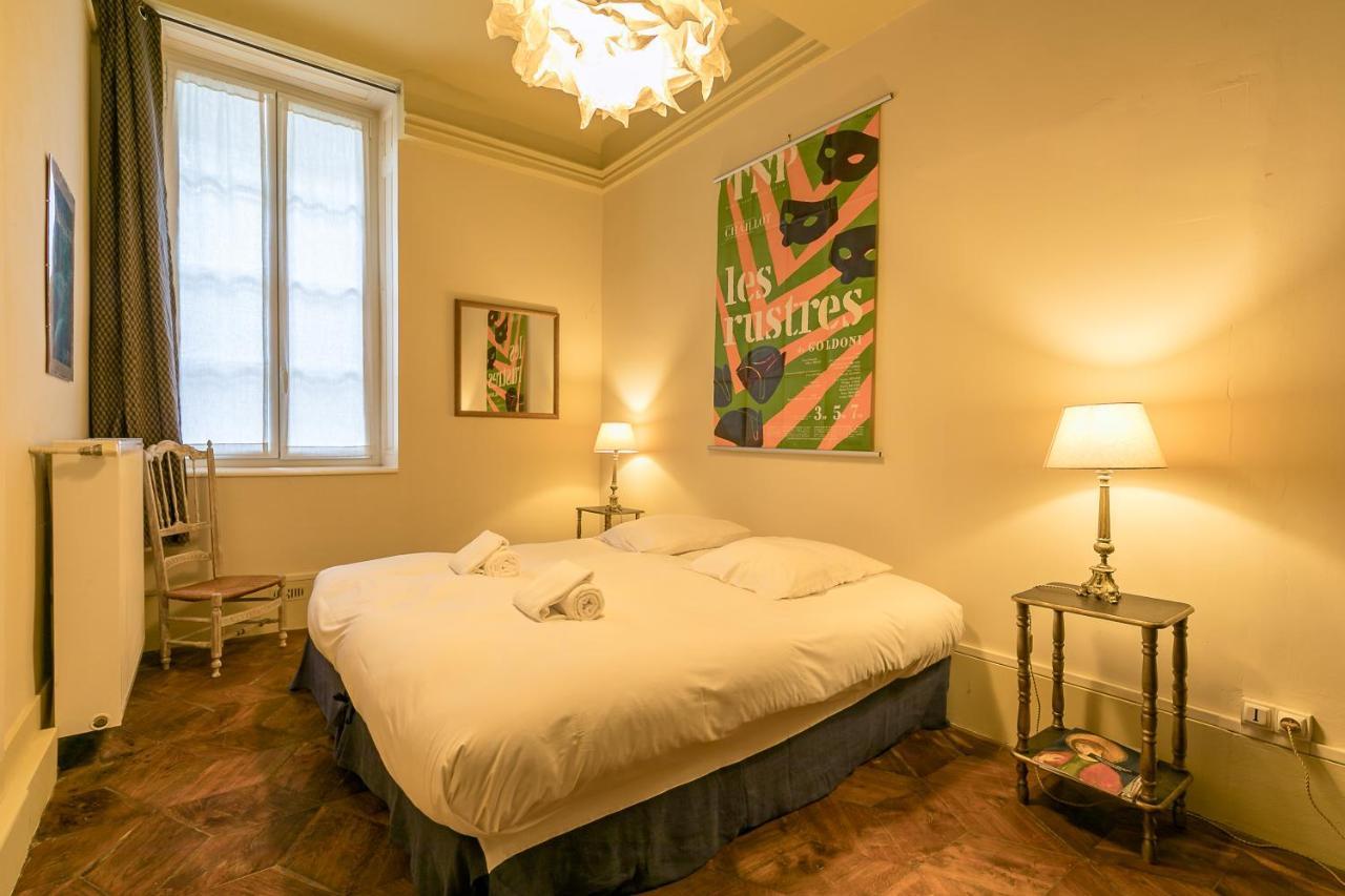 Le Saint Michel Apartment Dijon Luaran gambar