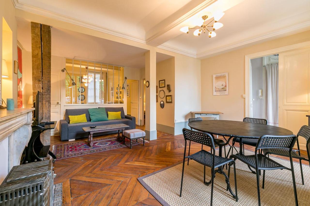 Le Saint Michel Apartment Dijon Luaran gambar
