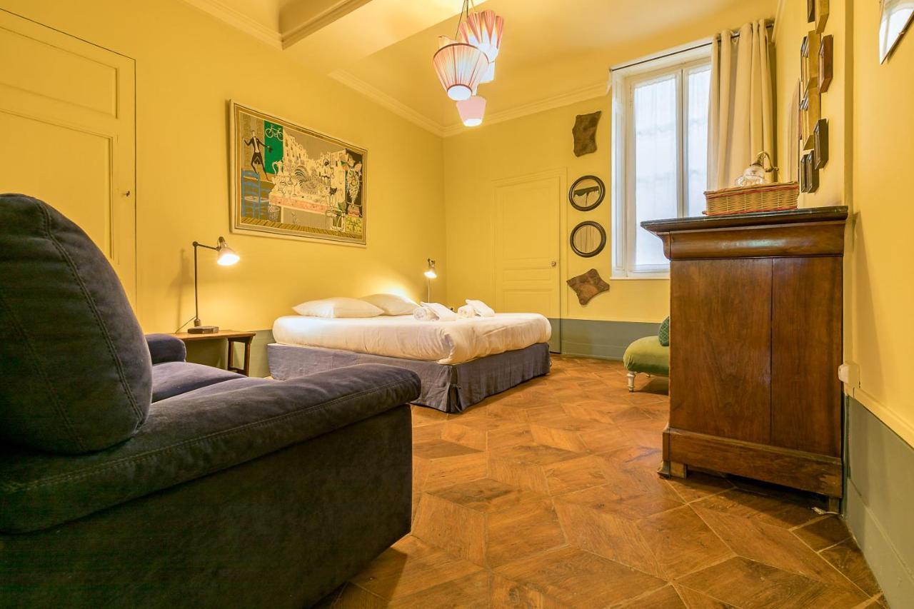 Le Saint Michel Apartment Dijon Luaran gambar